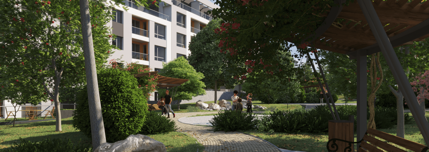 Защо да купите апартамент близо до парк? - Жилищен комплекс "Azalia Residence"