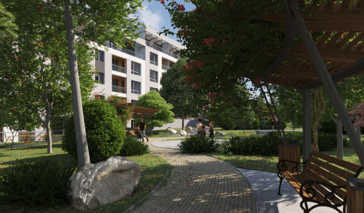 Защо да купите апартамент близо до парк? - Premier View