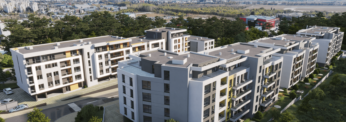 Топ предимства при купуване на жилище ново строителство - Жилищен комплекс "Azalia Residence"