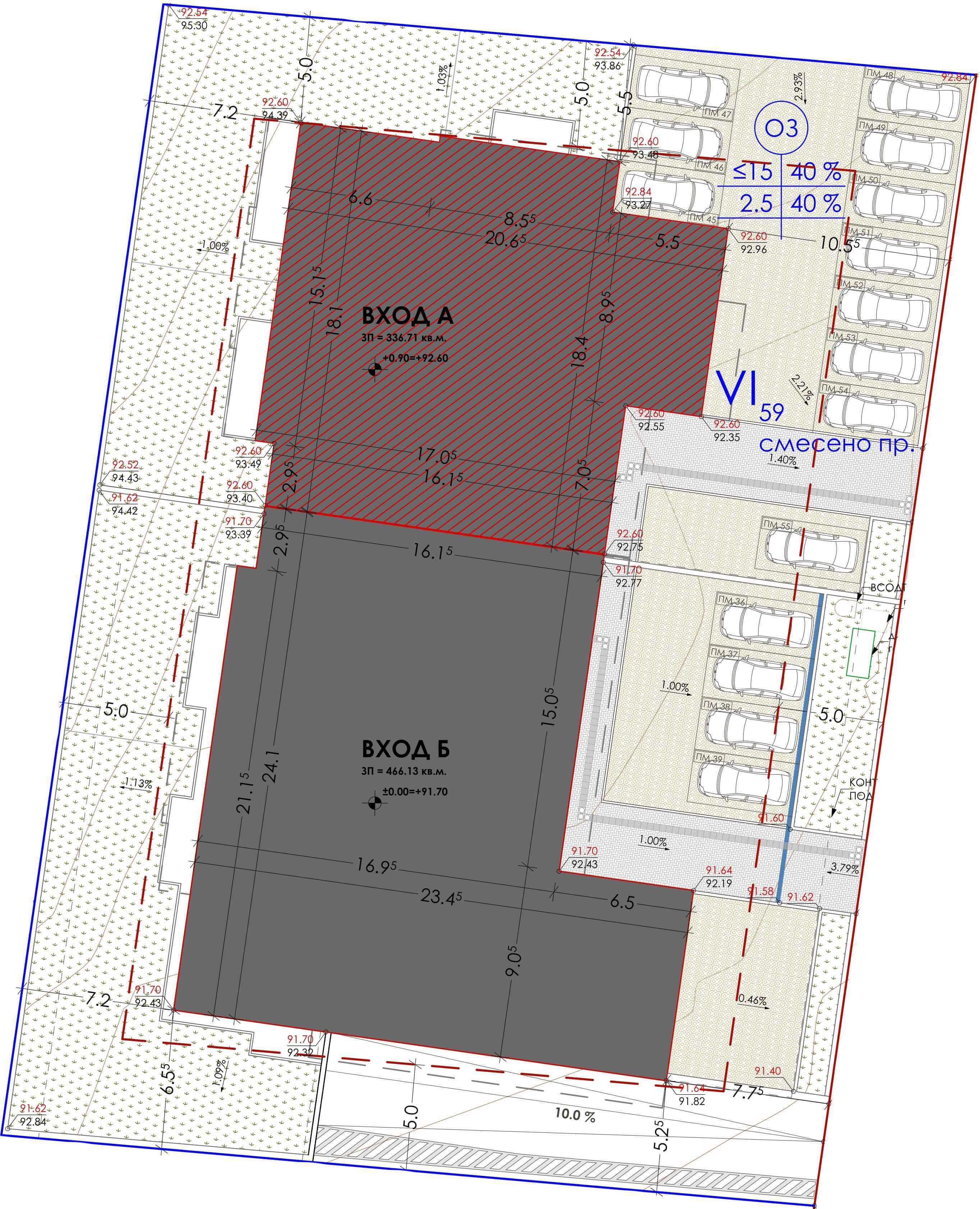 Residance Building azaliya-3